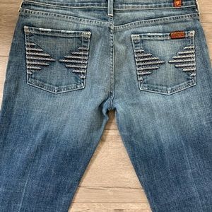 7 for All Mankind jeans size 29